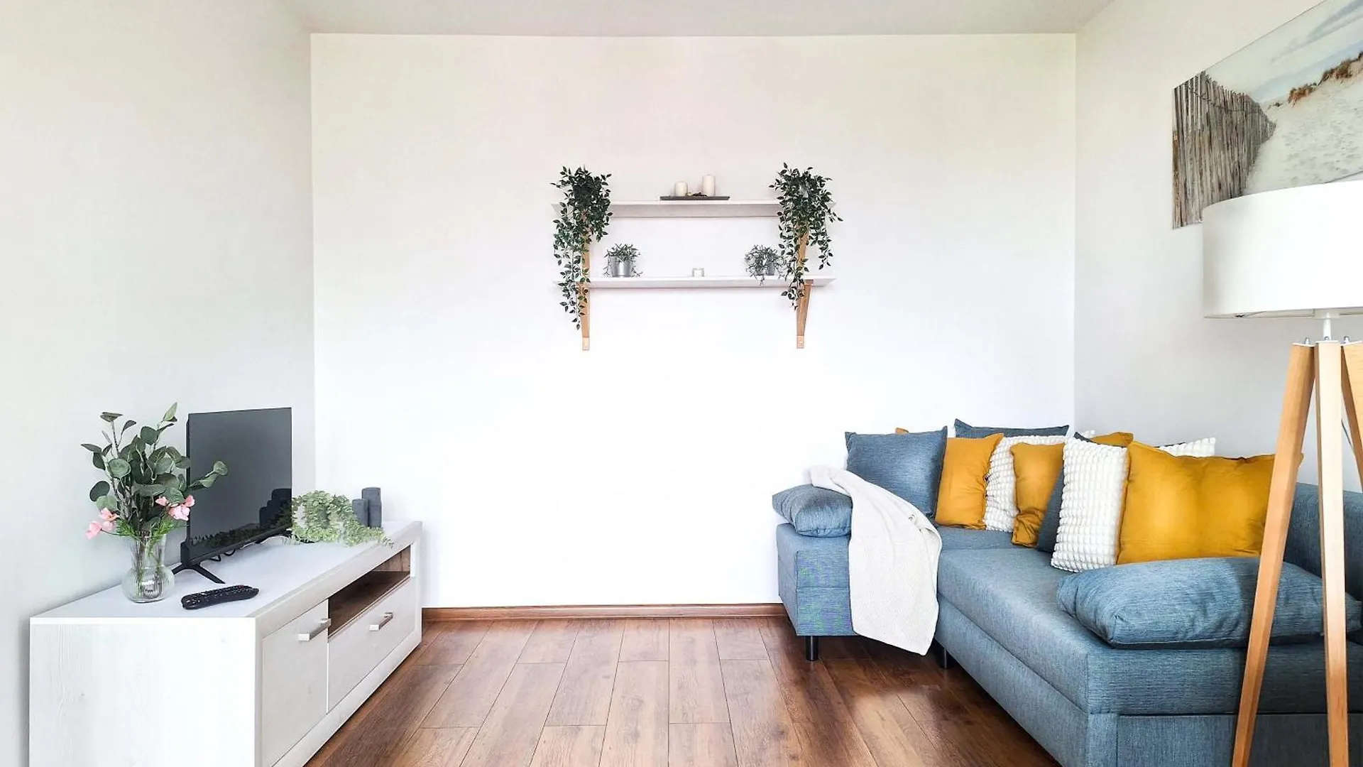 Apartamento Apartament Close To Tauron Arena For 4 Guests Cracovia Polonia
