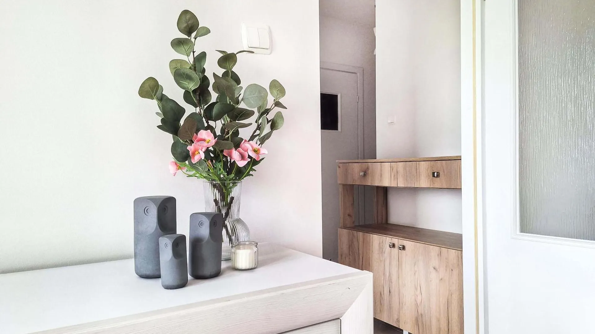 Apartamento Apartament Close To Tauron Arena For 4 Guests Cracovia