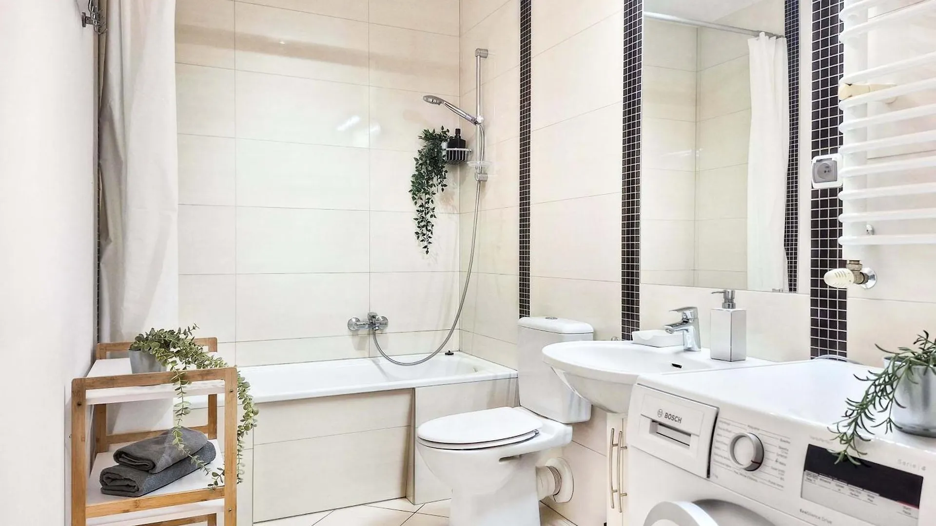 Apartamento Apartament Close To Tauron Arena For 4 Guests Cracovia