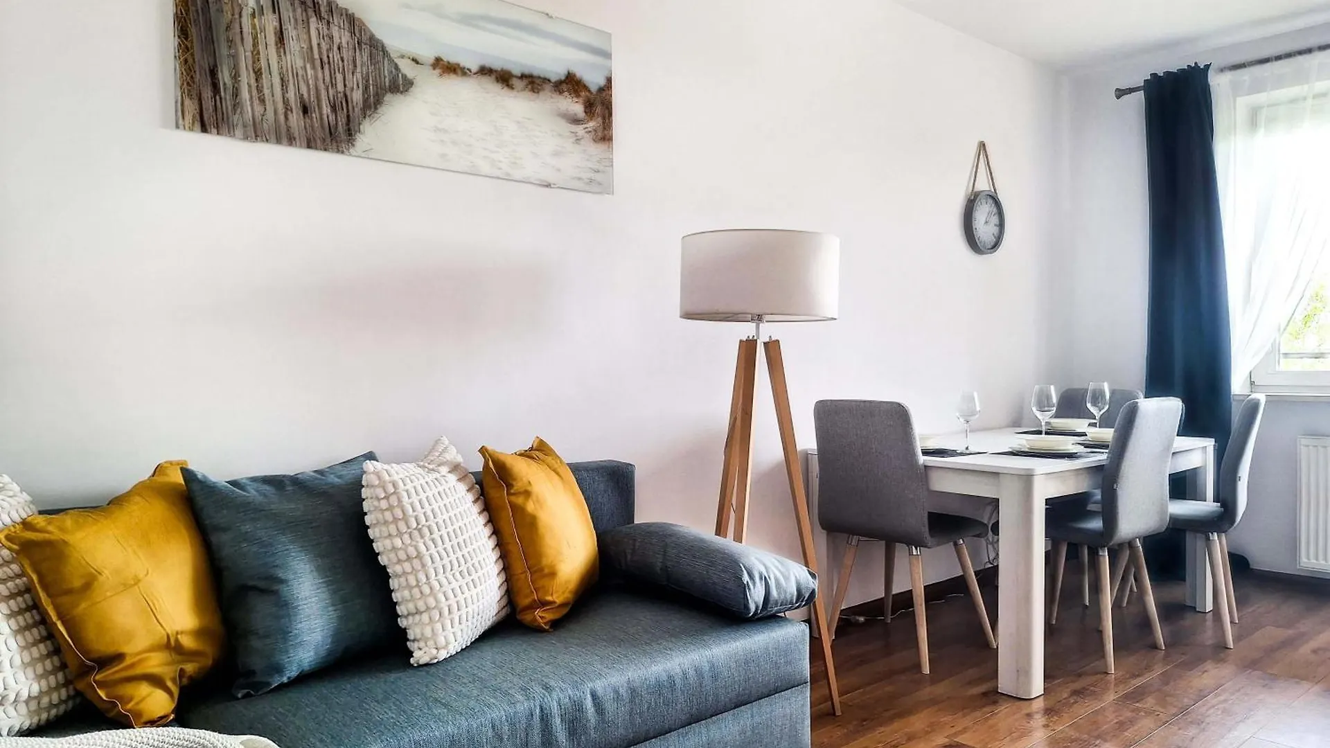 Apartamento Apartament Close To Tauron Arena For 4 Guests Cracovia