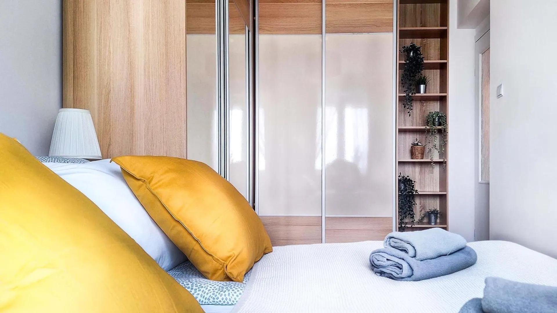 Apartamento Apartament Close To Tauron Arena For 4 Guests Cracovia