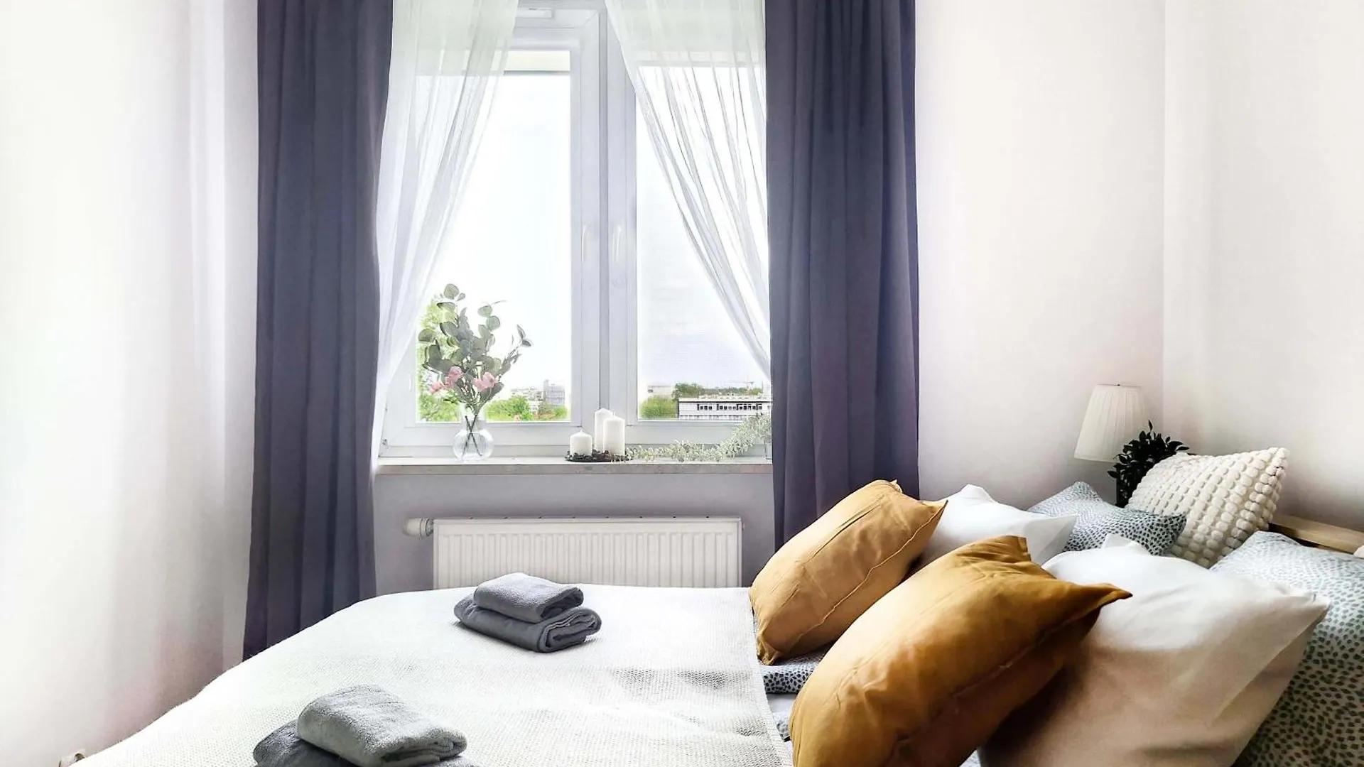 Apartamento Apartament Close To Tauron Arena For 4 Guests Cracovia