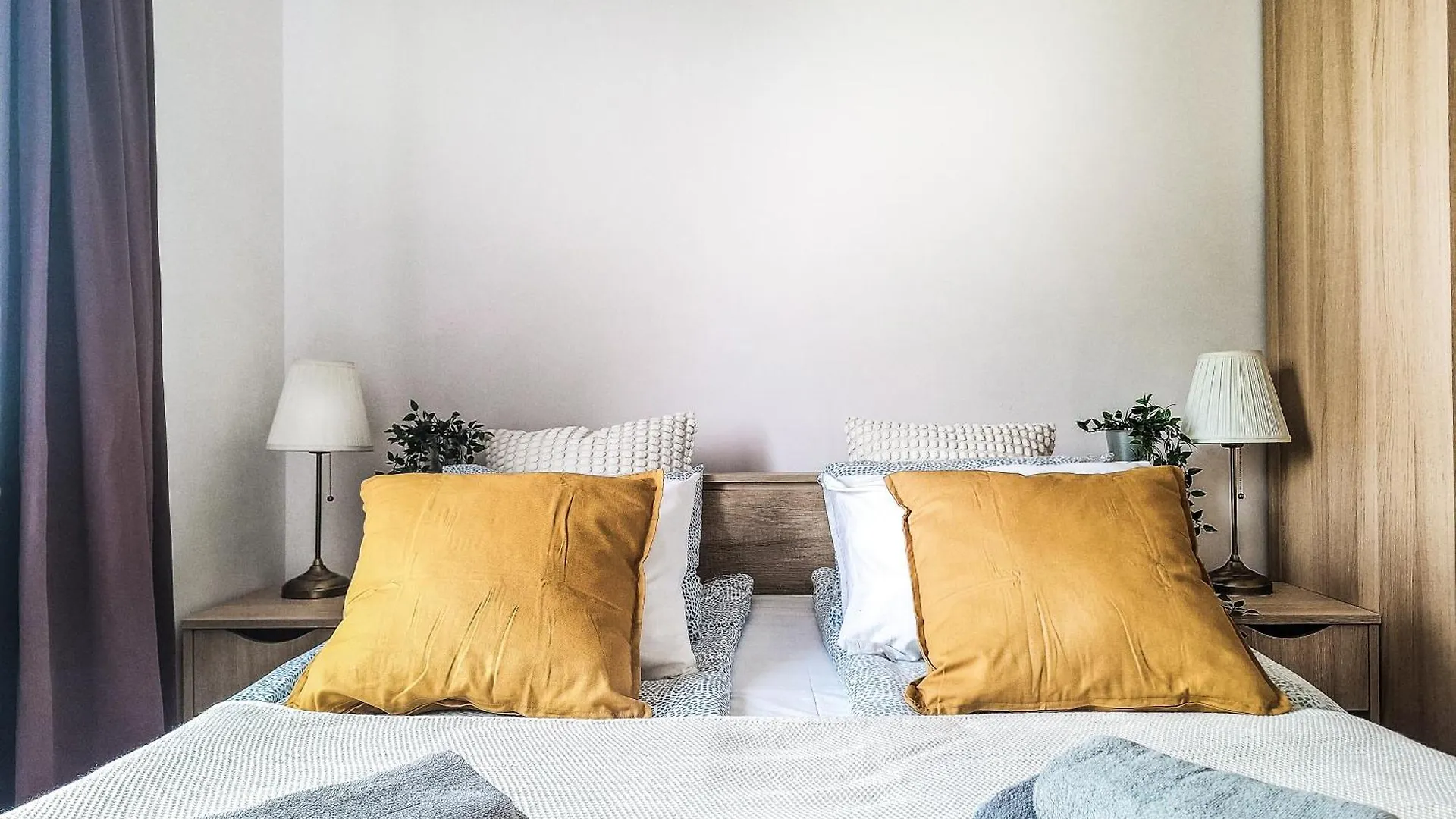 Apartamento Apartament Close To Tauron Arena For 4 Guests Cracovia Polonia