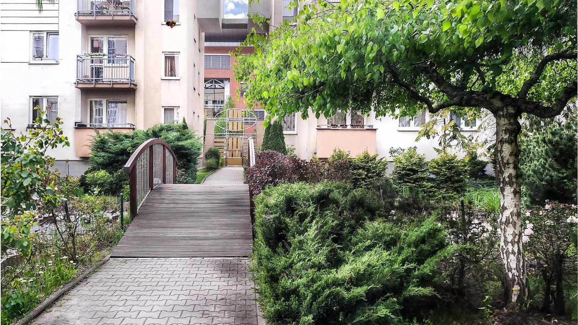 Apartamento Apartament Close To Tauron Arena For 4 Guests Cracovia Polonia