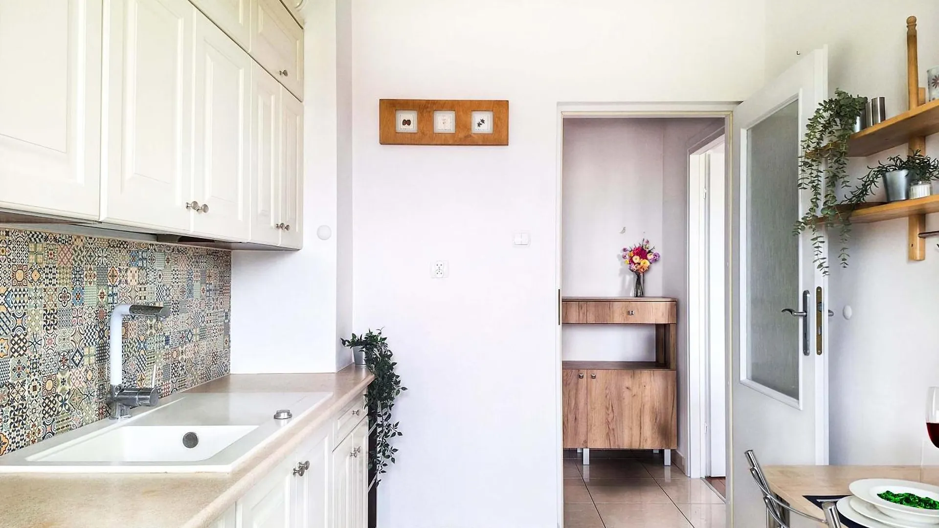 Apartamento Apartament Close To Tauron Arena For 4 Guests Cracovia Polonia