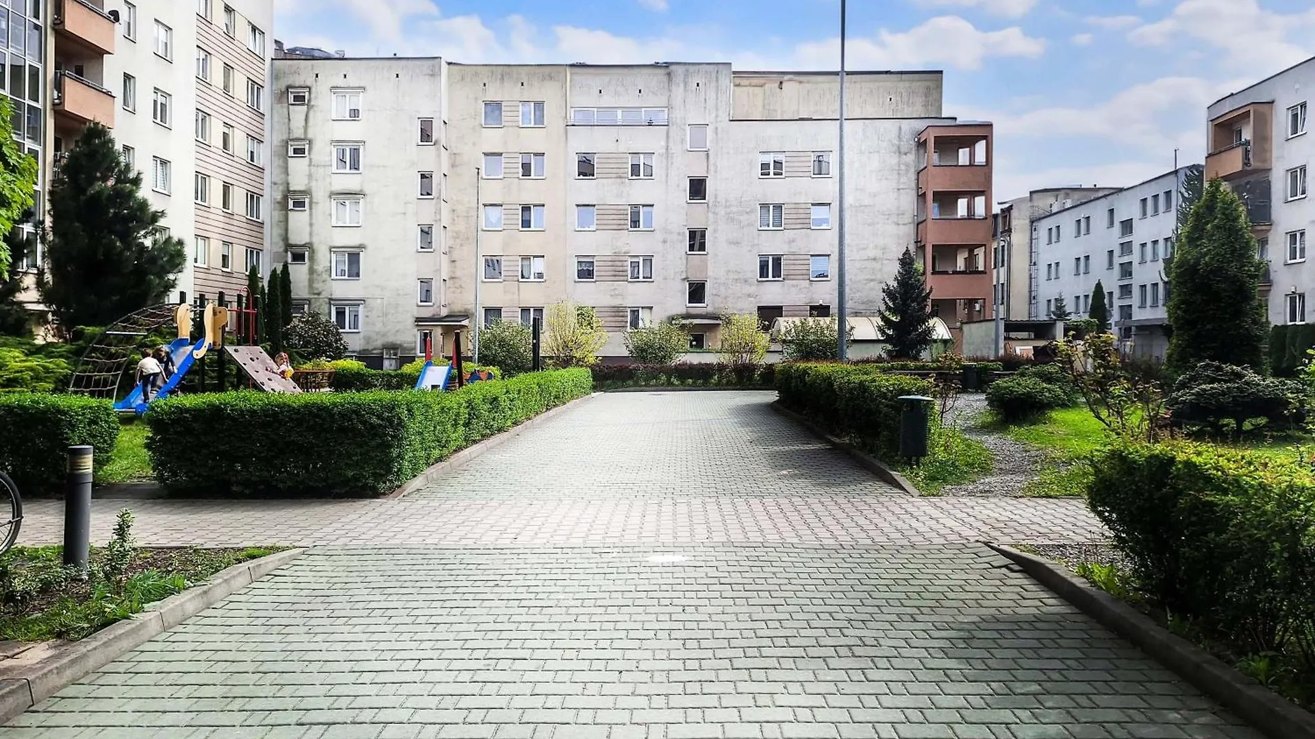 Apartamento Apartament Close To Tauron Arena For 4 Guests Cracovia