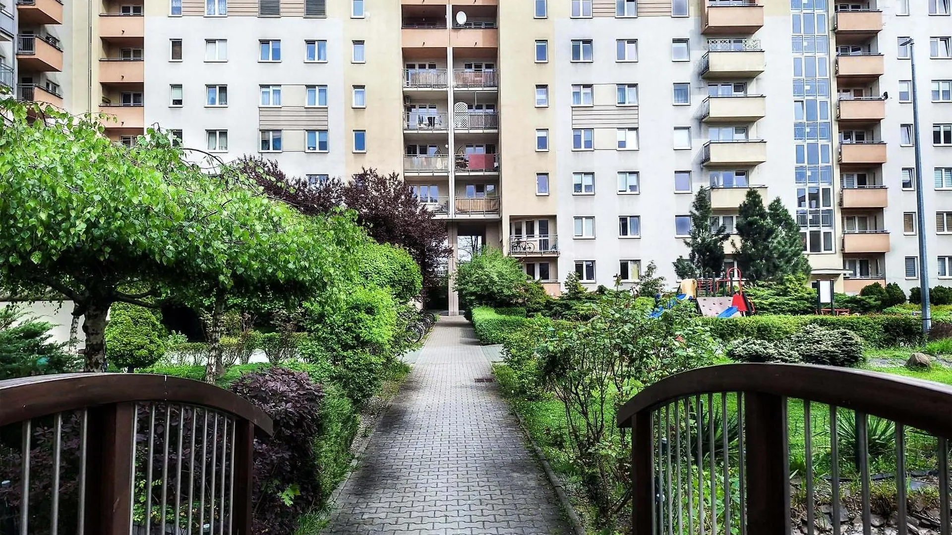 Apartamento Apartament Close To Tauron Arena For 4 Guests Cracovia