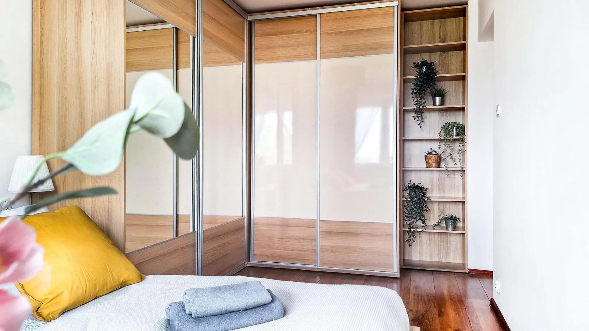 Apartamento Apartament Close To Tauron Arena For 4 Guests Cracovia 0*,