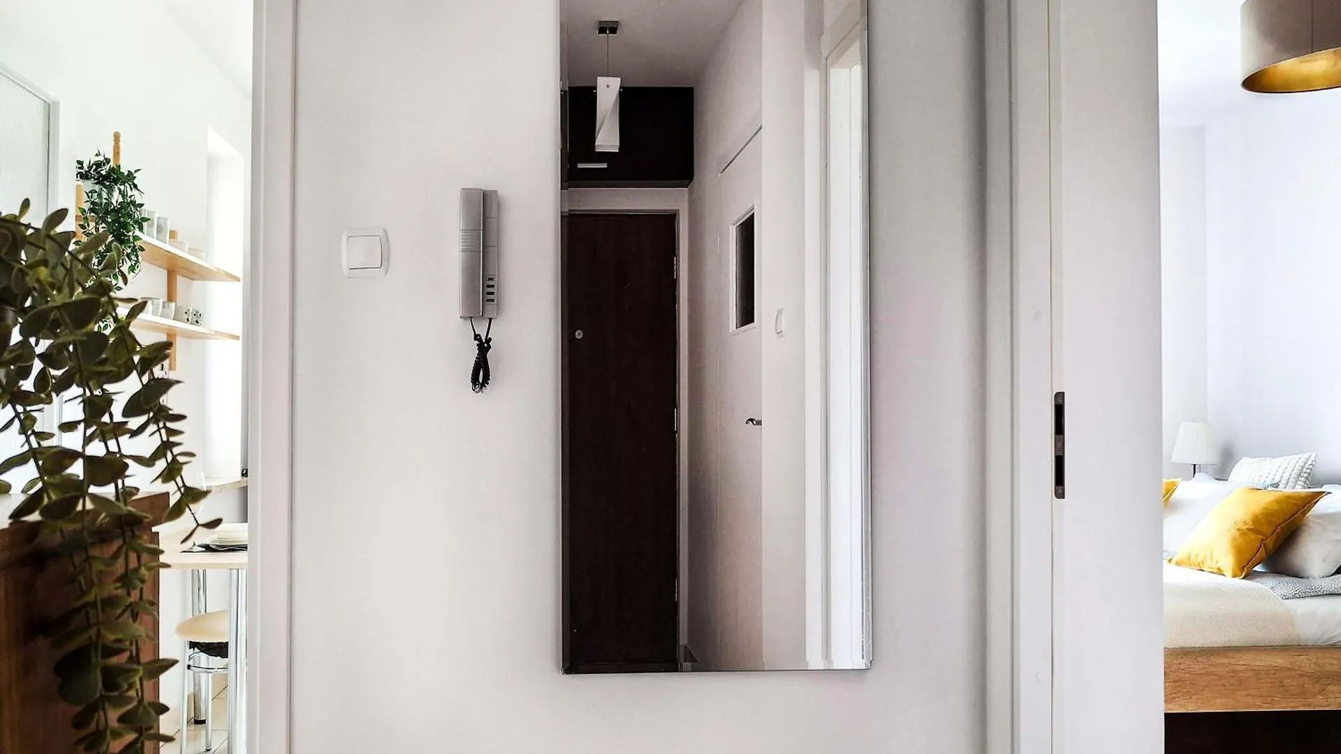 Apartament Close To Tauron Arena For 4 Guests Apartment Krakow Poland